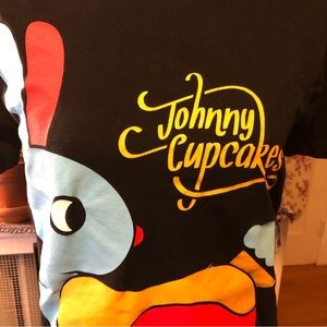 Johnny Cupcakes Black Friday Bunny Tee